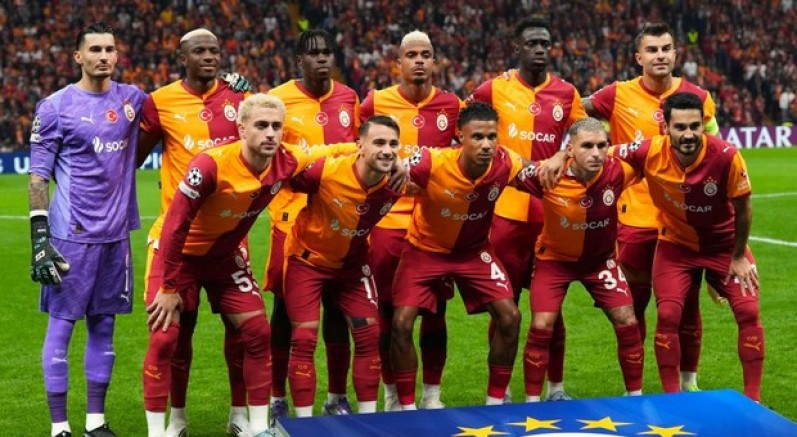 Galatasaray'ın Avrupa karnesi