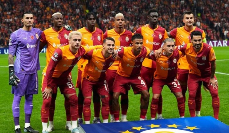 Galatasaray'ın konuğu Atletico Madrid