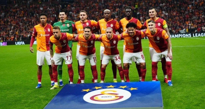 Galatasaray, Juventus’a karşı 3. galibiyetini elde etti