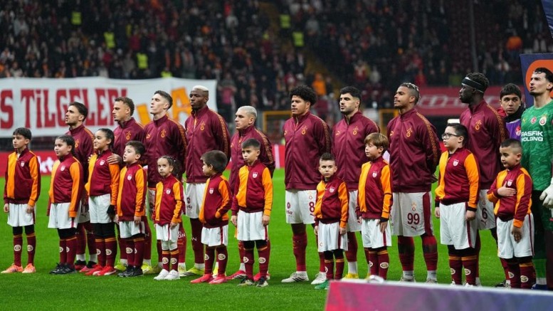 Galatasaray, ligde evinde 29 maçtır yenilmiyor