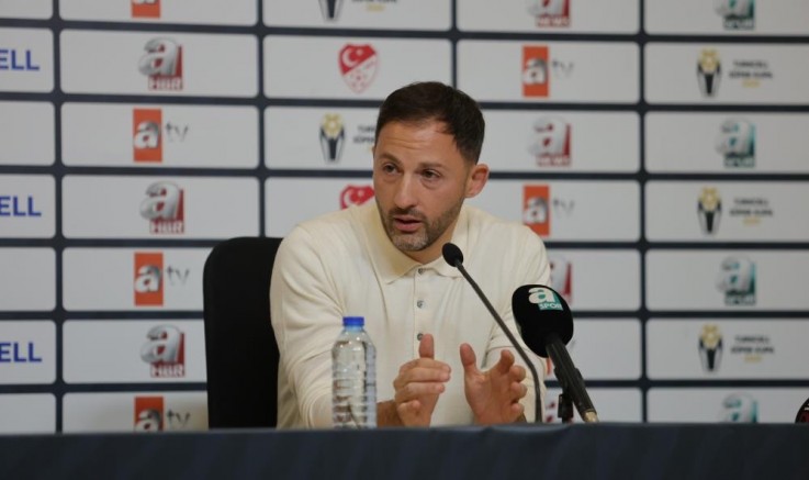 Galatasaray maçı bizim için güzel bir test olacak