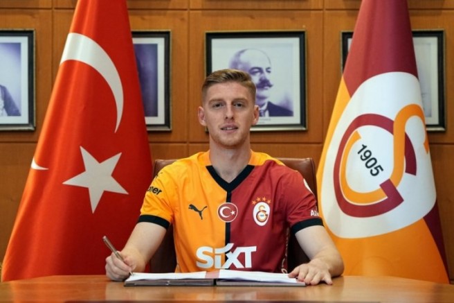 Galatasaray, Metehan Baltacı'nın sözleşmesini uzattı