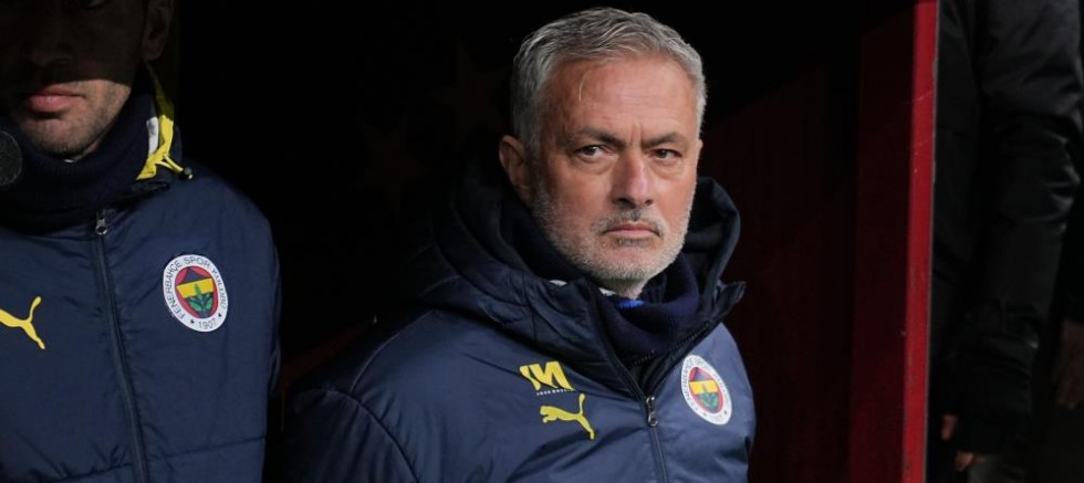 Galatasaray, Mourinho için suç duyurusunda bulunacak