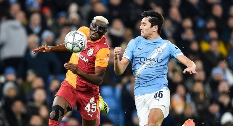 Galatasaray, ocak ayında 7 maça çıktı