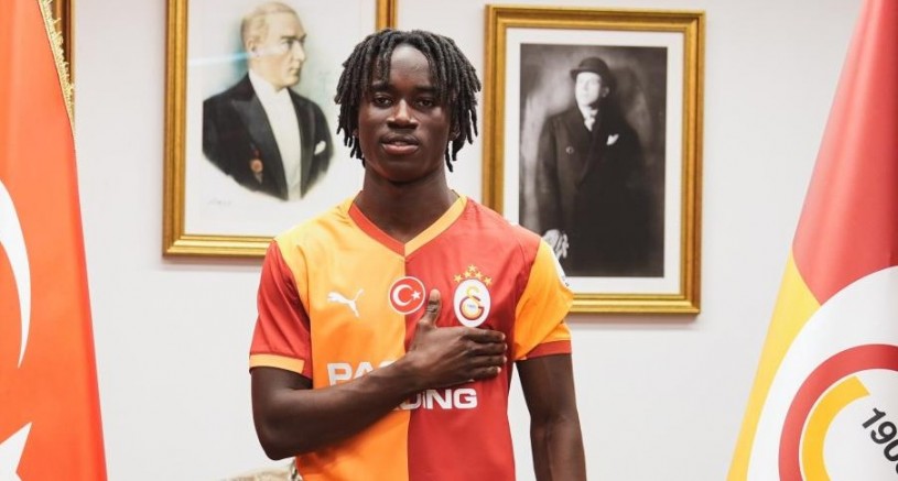 Galatasaray, Renato Nhaga ile sözleşme imzaladı