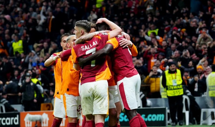 Galatasaray son 16'da