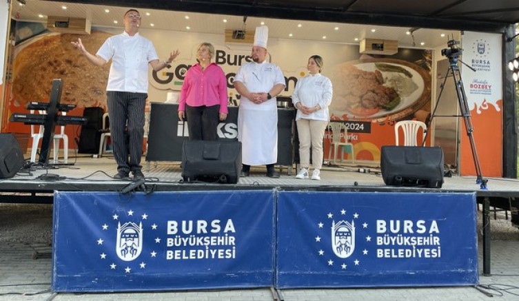 Gastronomi Festivali heyecanı