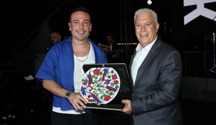 Gastronomi Festivali’nde Oğuzhan Koç rüzgarı