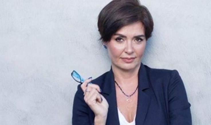 Gazeteci Özlem Gürses'e hapis cezası!
