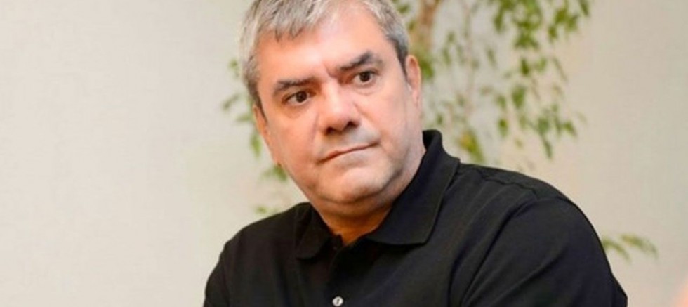 Gazeteci Yılmaz Özdil kalp krizi geçirdi