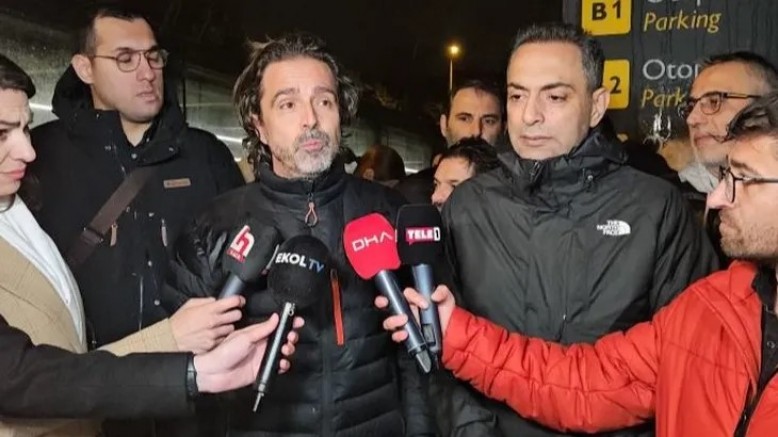 Gazeteciler adli kontrol şartıyla serbest!