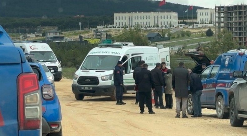 Gaziantep'te bir şahıs aracında ölü bulundu