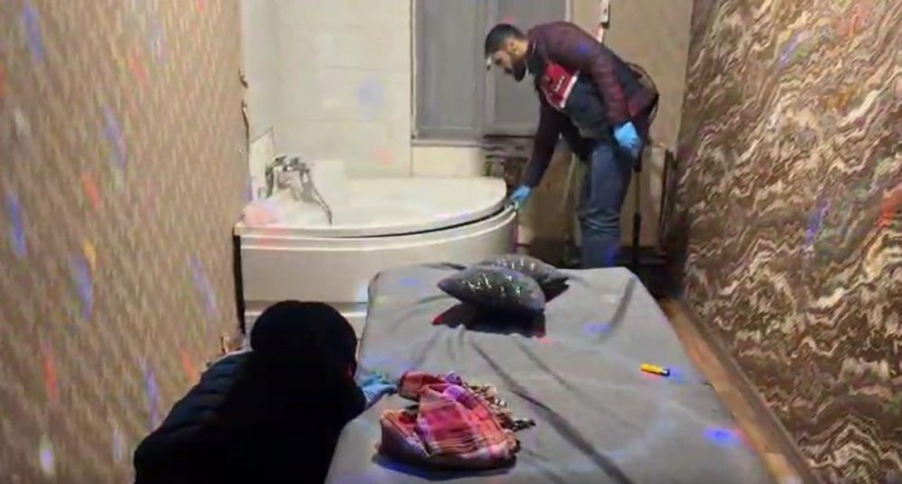 Gaziantep'te fuhuş operasyonu: 4 tutuklama