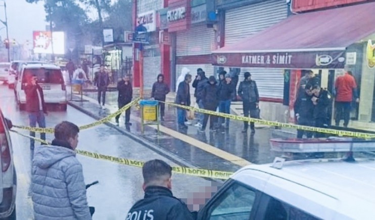 Gaziantep'te kavga: 1 ölü, 1 ağır yaralı
