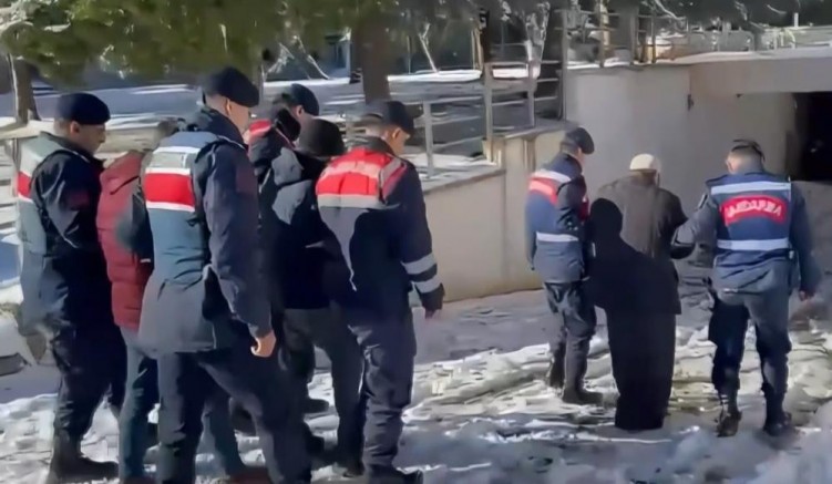 Gaziantep'te şafak vakti DEAŞ operasyonu