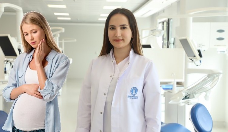 Gebelikte Diş Eti Büyümesini Hafife Almayın