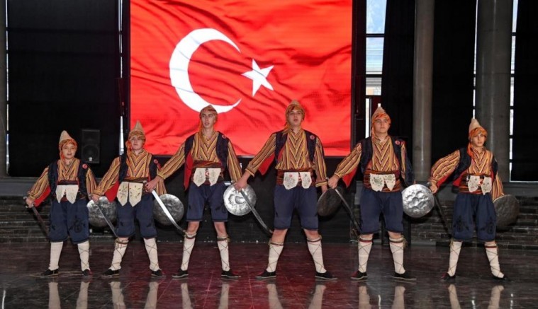 Geçmişin ihtişamı panorama 1326’da canlanıyor