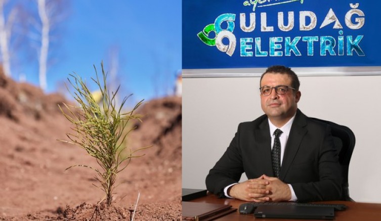 Geleceğe Yeşil Bir Miras Bırakıyor