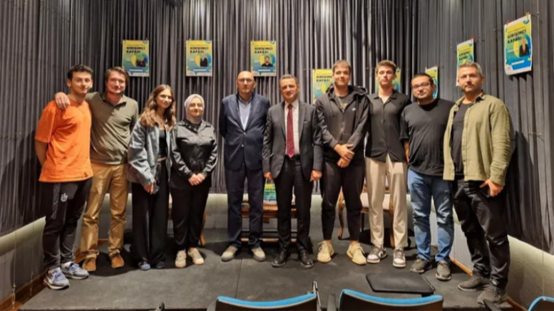 Geleceğin girişimcileri Bursa'da ilham buluyor