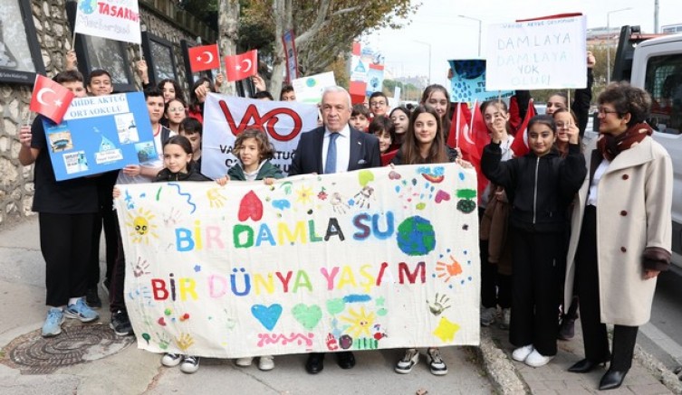 'Gelecek' için anlamlı yürüyüş