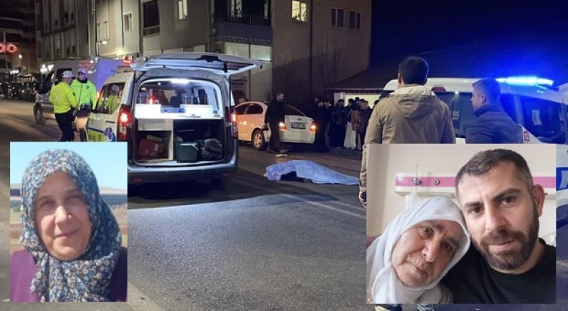 Gelini de hayatını kaybetti