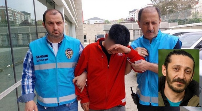 Gemiciyi öldüren 17 yaşındaki sanığa 10 yıl hapis
