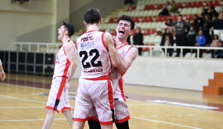 Gemlik Basketbol, Bandırma'da esti: 72-79