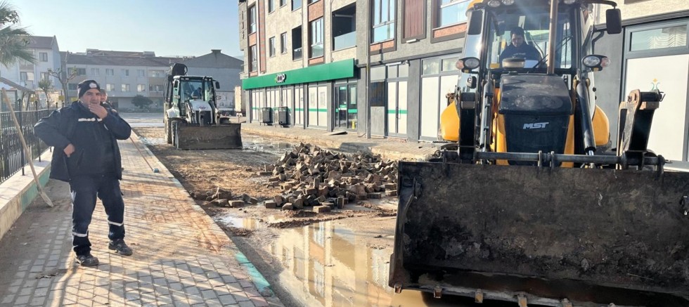 Gemlik baştan aşağıya yenileniyor