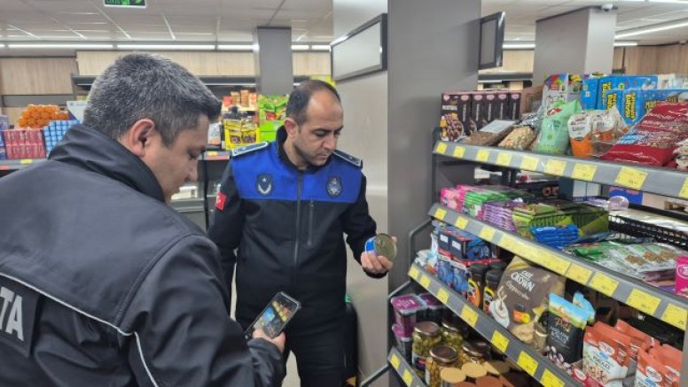 Gemlik Belediyesi marketlere göz açtırmıyor