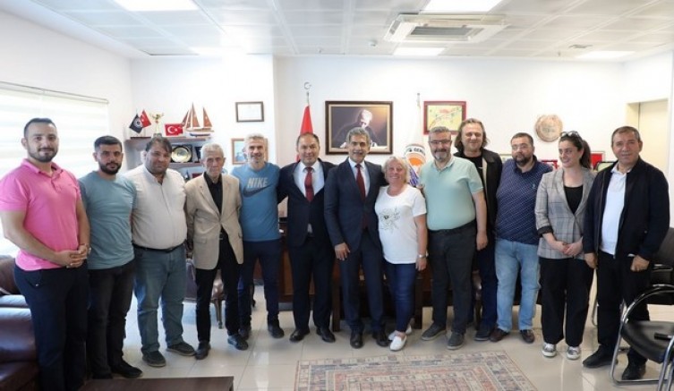 Gemlik Belediyesi'nden amatör spora dev destek