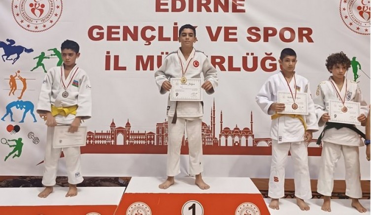 Gemlik Belediyespor’dan Judo’da büyük başarı