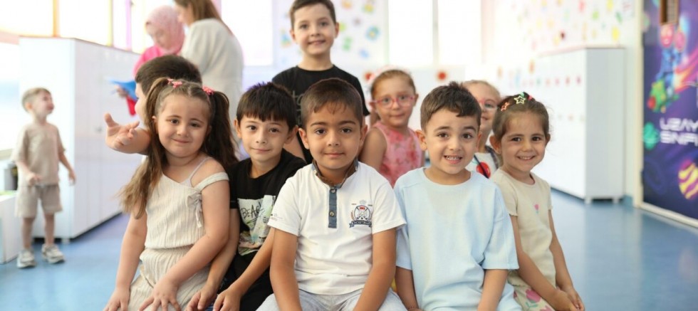 Gemlik’te 4-6 yaş çocuklara müjde var