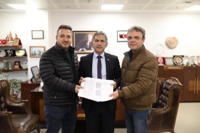 Gemlik'te depreme hazırlık; İşte ilk adım