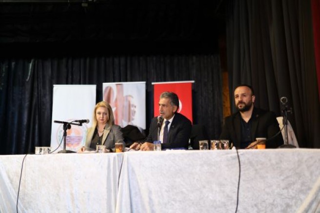 Gemlik'te gündem yoğun; Başkan'dan açıklamalar...