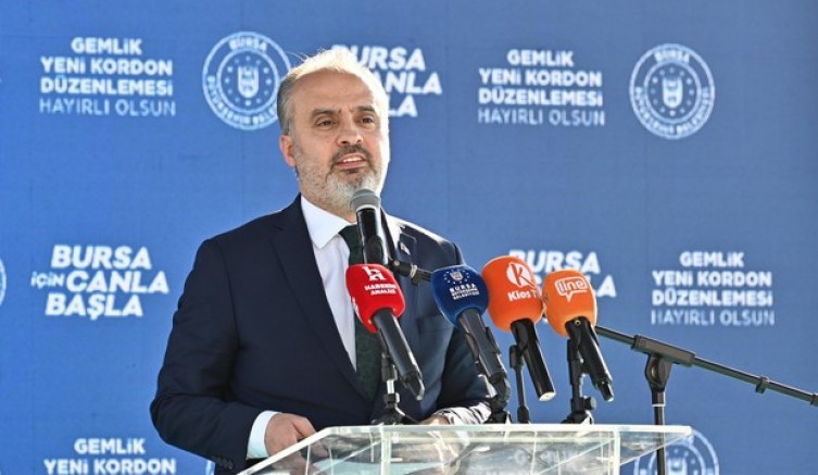 Gemlik’te sele geçit yok