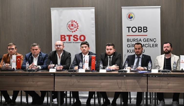 Genç Girişimciler Bursa’da Buluştu
