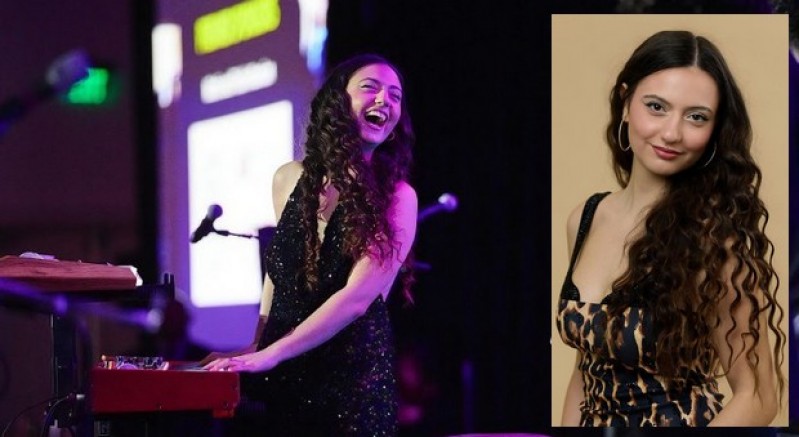 Genç Türk müzisyen Su Yavuz'a Berklee'den ödül