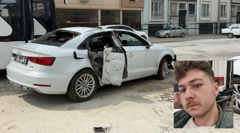Genç yaşta hayatını kaybetti
