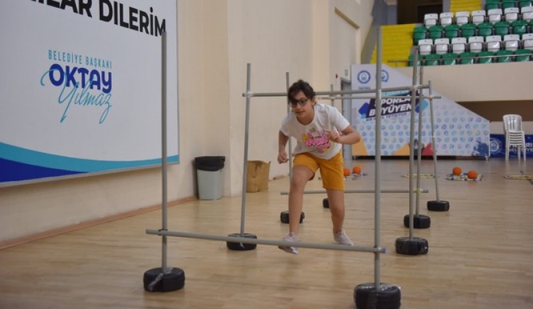 Genç yetenekler Yıldırım'da buluştu