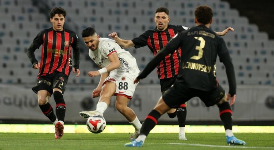 Gençler'de 'Karagümrük' şoku