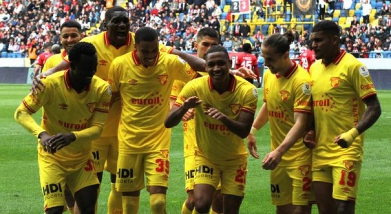 Gençler 'Göz'e geldi: 0-2