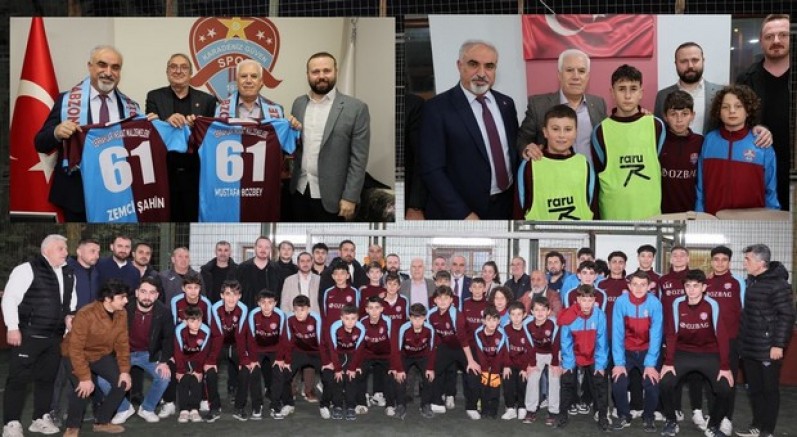 Gençler istedi, Başkan Bozbey yeniliyor