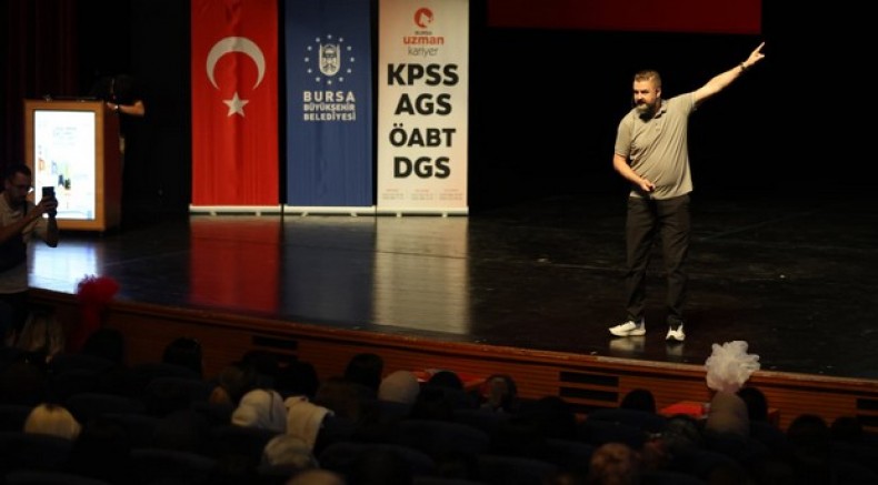 Gençler KPSS hazırlığında da yalnız değil