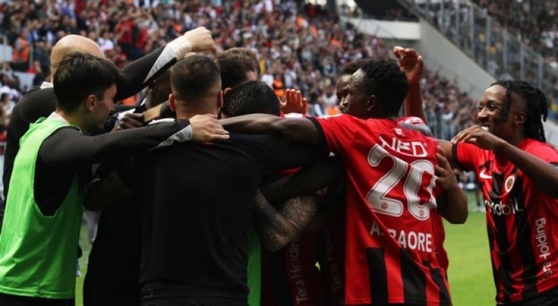 Gençlerbirliği'ne Kocaeli morali: 1-0
