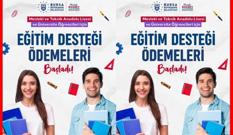 Gençlerin geleceğine Büyükşehir desteği