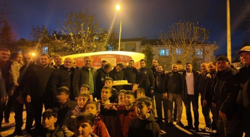Gerçeğini aratmayan sahte ihbar