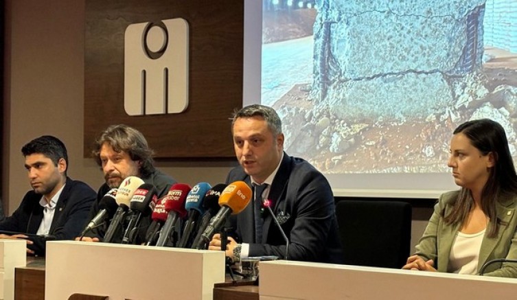 Gerçek veriler elimizde yok