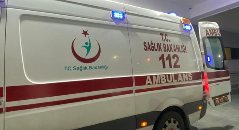 Germencik'te tren kazası: 1 ölü