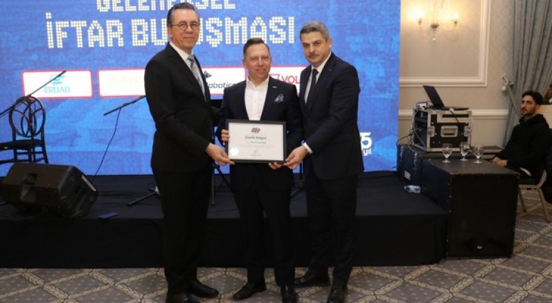 GESİAD’DAN 35. YIL İFTARI