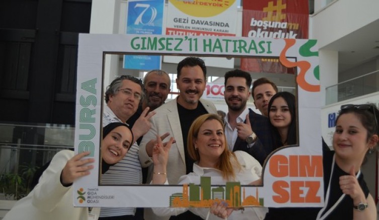 Gıda Mühendisliği Zirvesi Gerçekleşti